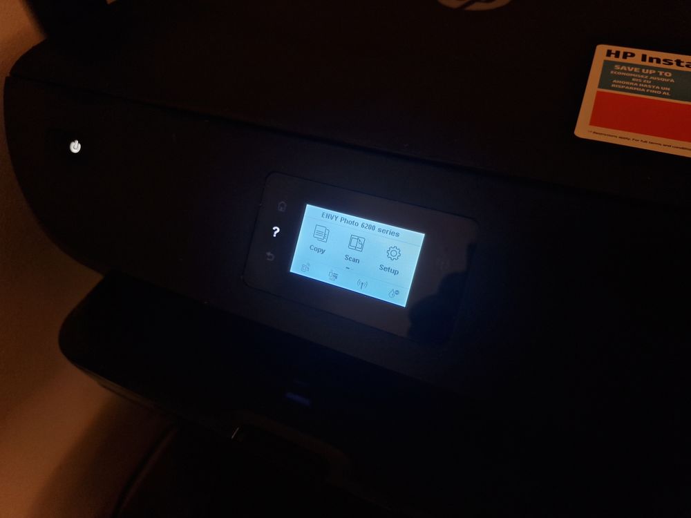 Imprimante scanner HP Envy Photo 6220 Matériel informatique