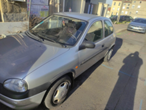 Corsa 1.0i 12S City 1999 occasion 42100 Saint-Etienne