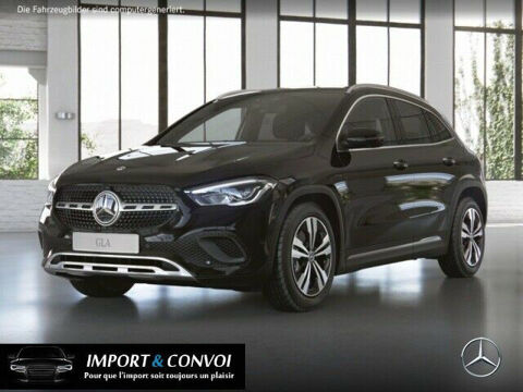 Mercedes Classe GLA GLA 250 e 8G-DCT Progressive Line 2020 occasion Strasbourg 67100