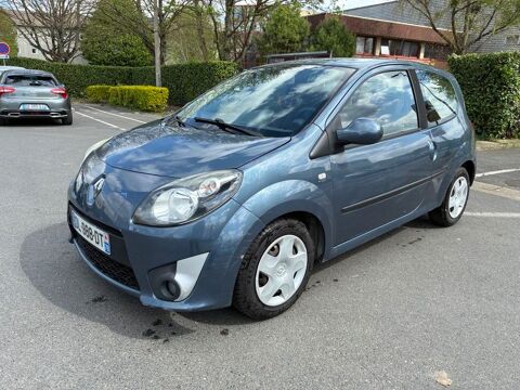 Annonce voiture Renault Twingo II 2499 