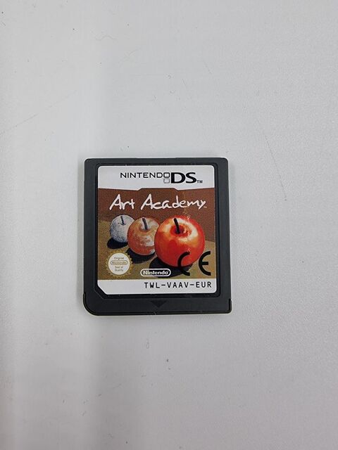 Jeu Nintendo DS Art Academy en loose 2 Vulbens (74)