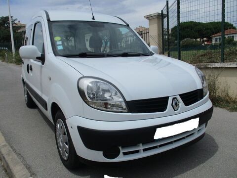 Renault kangoo 1.2 16V 75CV 1RE MAIN 23216KMS 5PLACES G