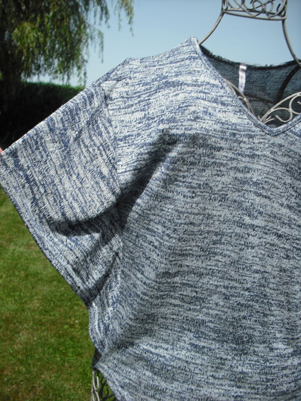 pull tr&egrave;s fin pour &eacute;t&eacute; Vêtements