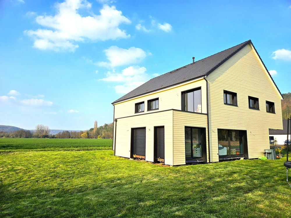 Vente Maison Maison F12 Brosville