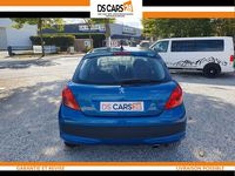 207 1.6 HDi 16v 90ch Premium 2008 occasion 28000 Chartres