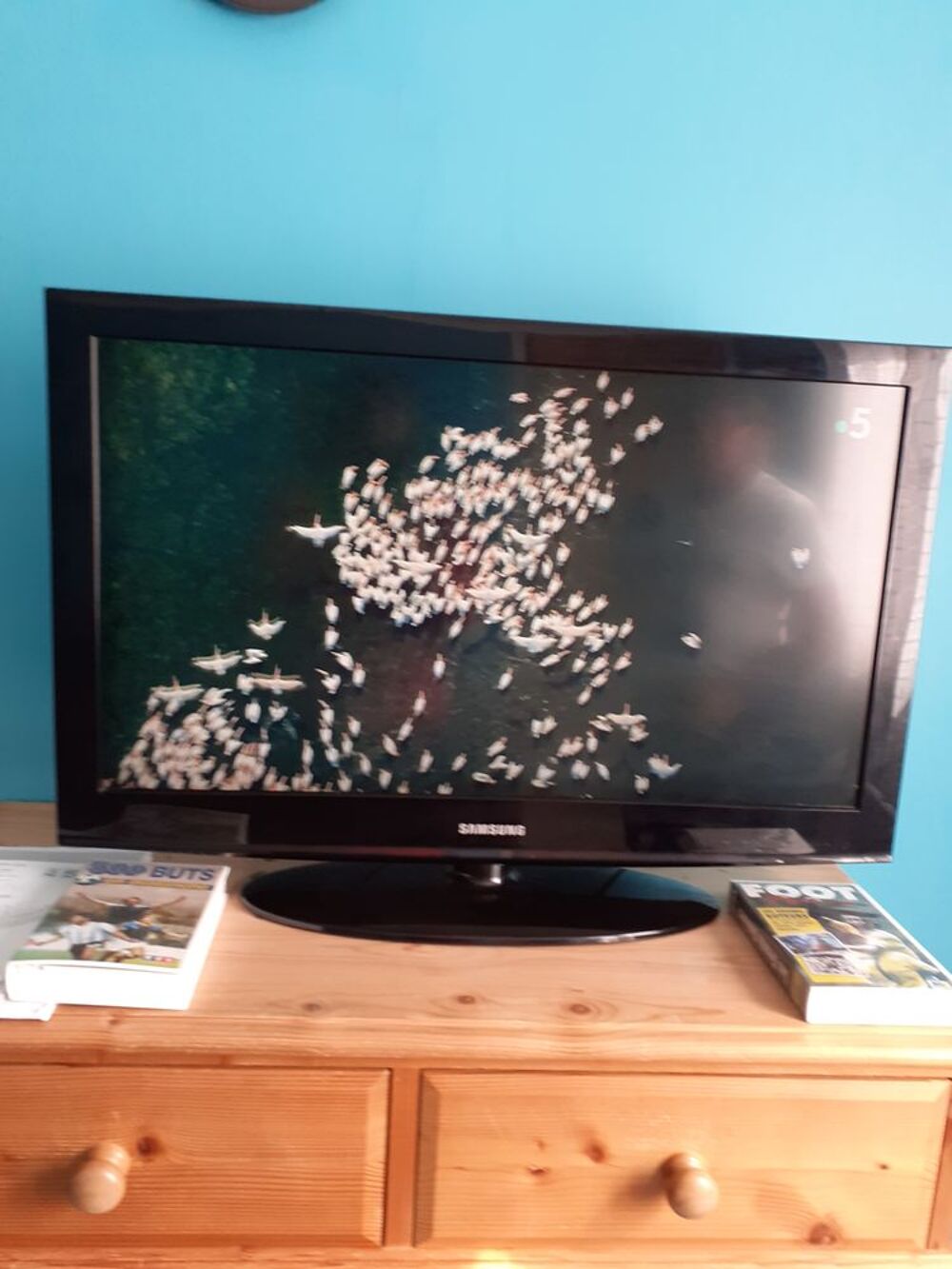 t&eacute;l&eacute;vision Photos/Video/TV