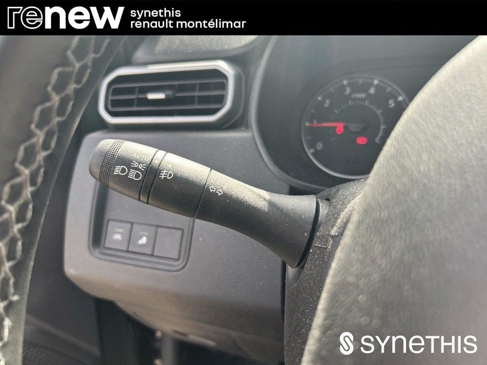 Duster ECO-G 100 4x2 Journey + 2023 occasion 26200 Mont&eacute;limar
