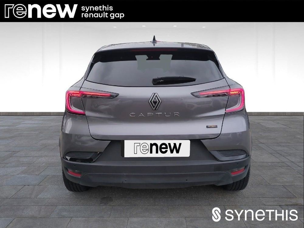 Captur E-Tech full hybrid 160 ch Techno 2025 occasion 05000 Gap