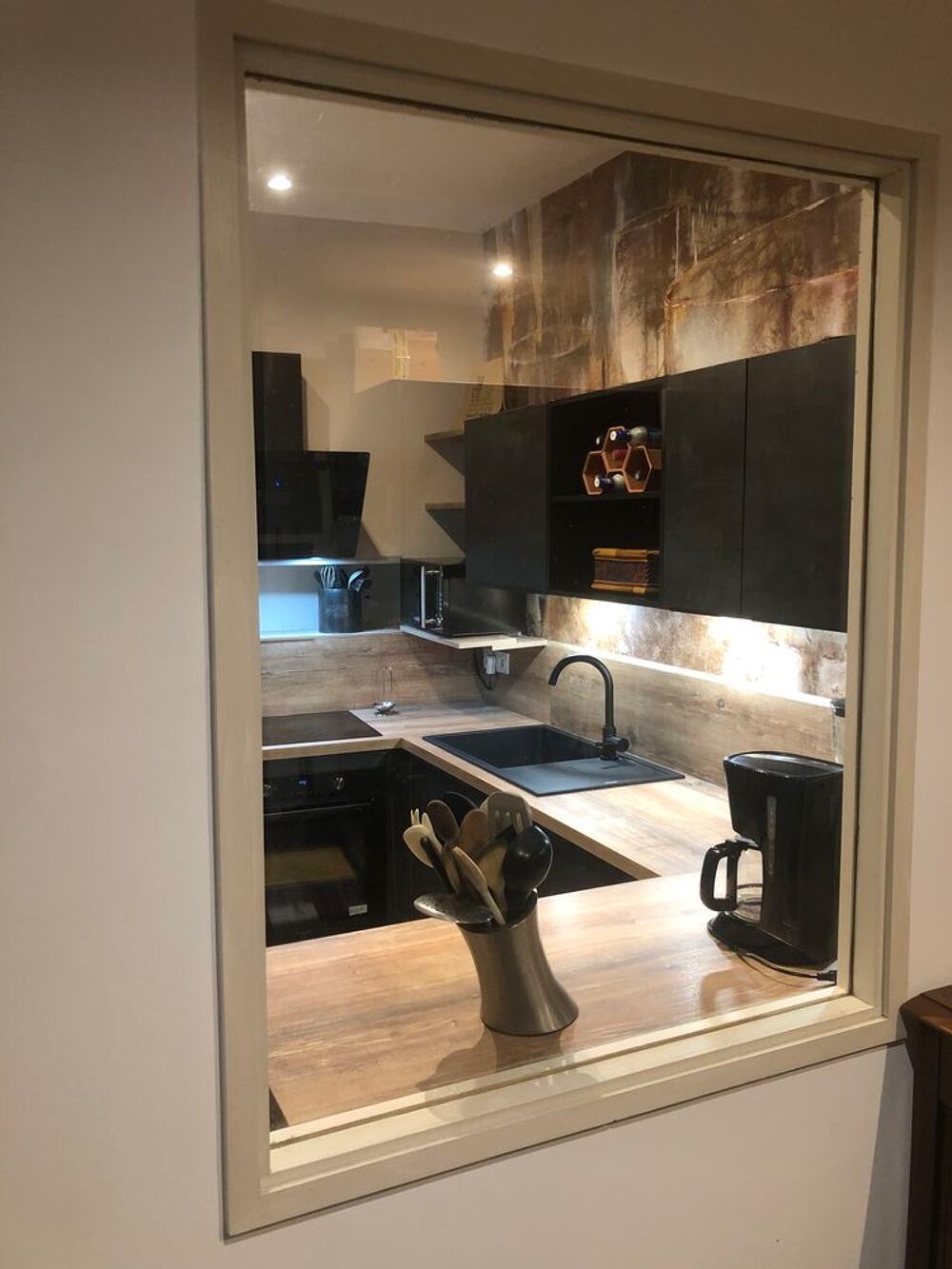 Vente Appartement Appartement rénové petite copropriété centre ville calme Gap