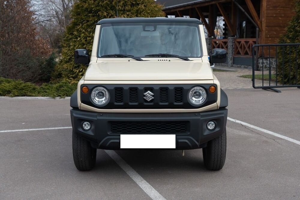 Jimny 1.5 VVT Privil&egrave;ge 2020 occasion 69006 Lyon