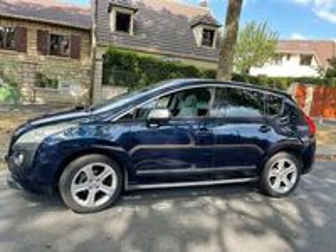 3008 1.6 HDi 16V 110ch FAP F&eacute;line 2009 occasion 93200 Saint-Denis