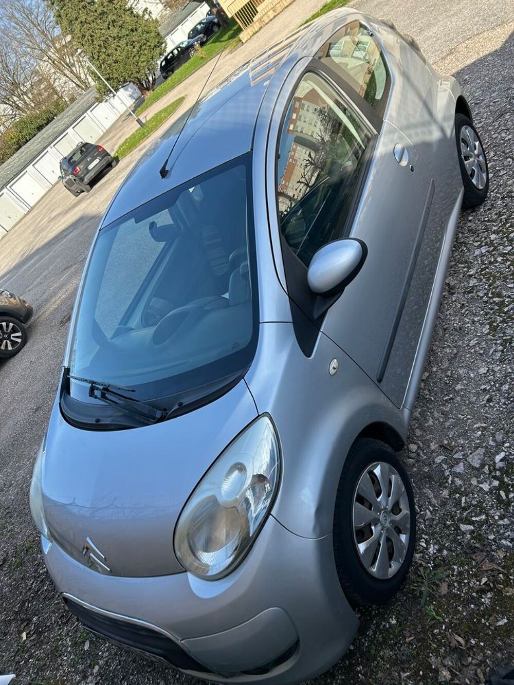 C1 1.0i Airdream Confort SensoDrive A 2009 occasion 21000 Dijon