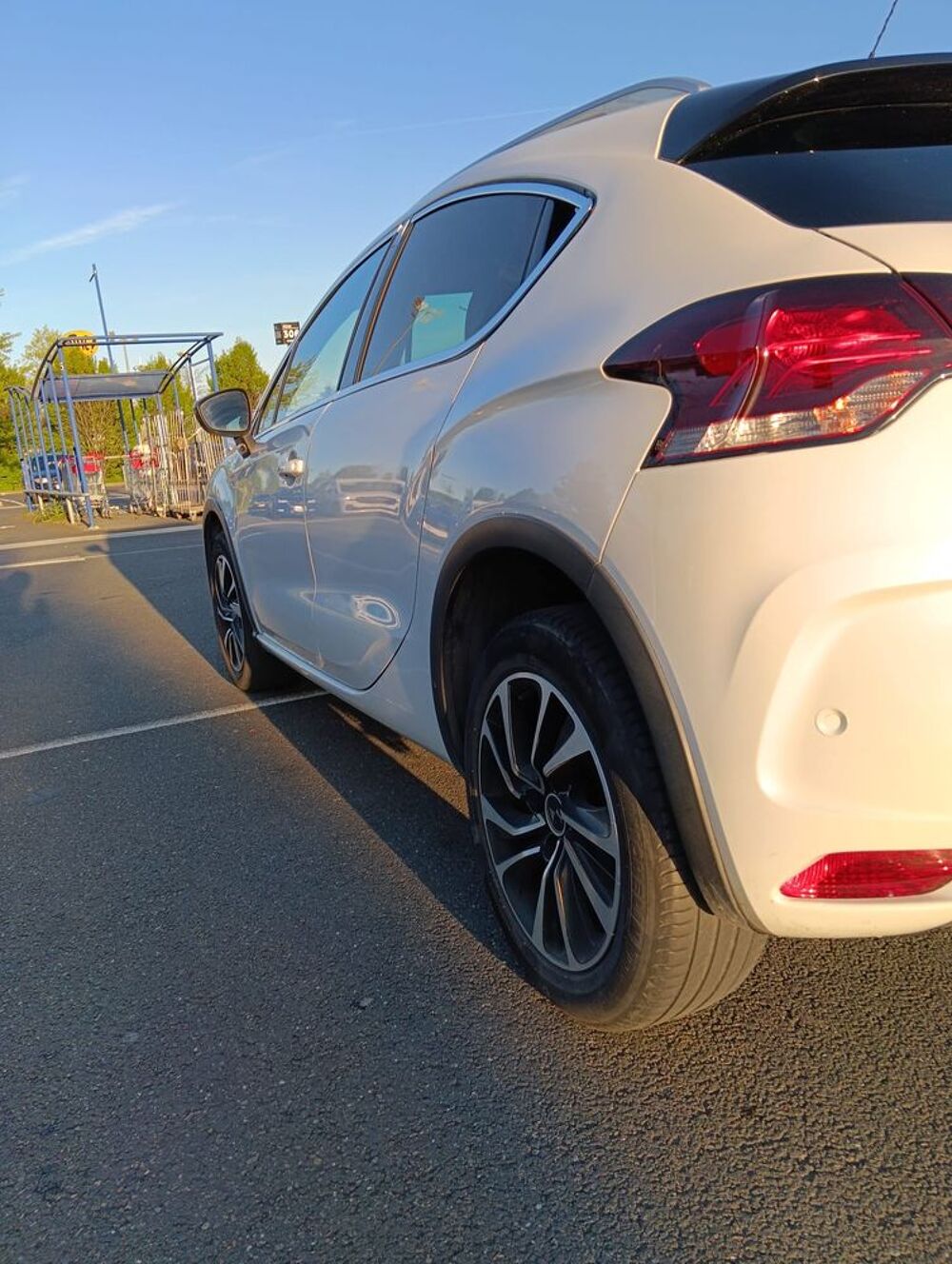 DS4 PureTech 130 S&S BVM6 Connected Chic 2018 occasion 94800 Villejuif