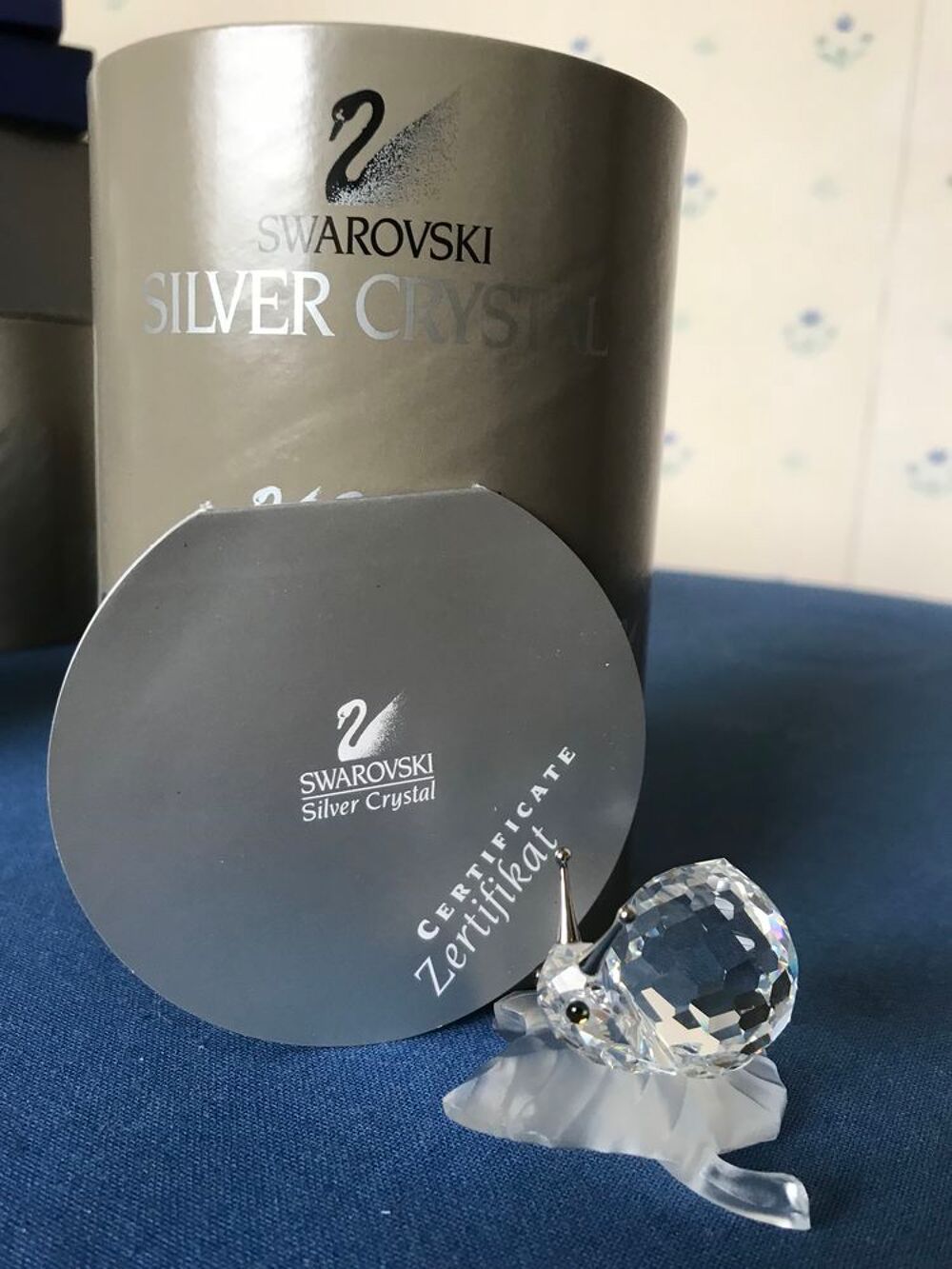 Cristal Swarovski Décoration