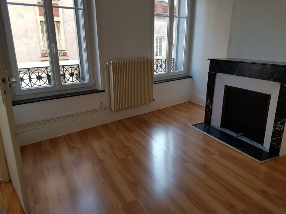 location Appartement - 40 m² Nancy (54000)
