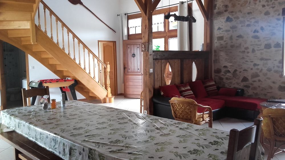  ANCIENNE GRANGE RENOVEE Vacances  / Offres de location 