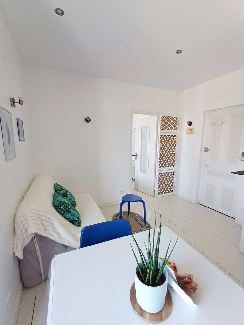 Location Appartement étudiante meublée ? Proche Lannion Trébeurden