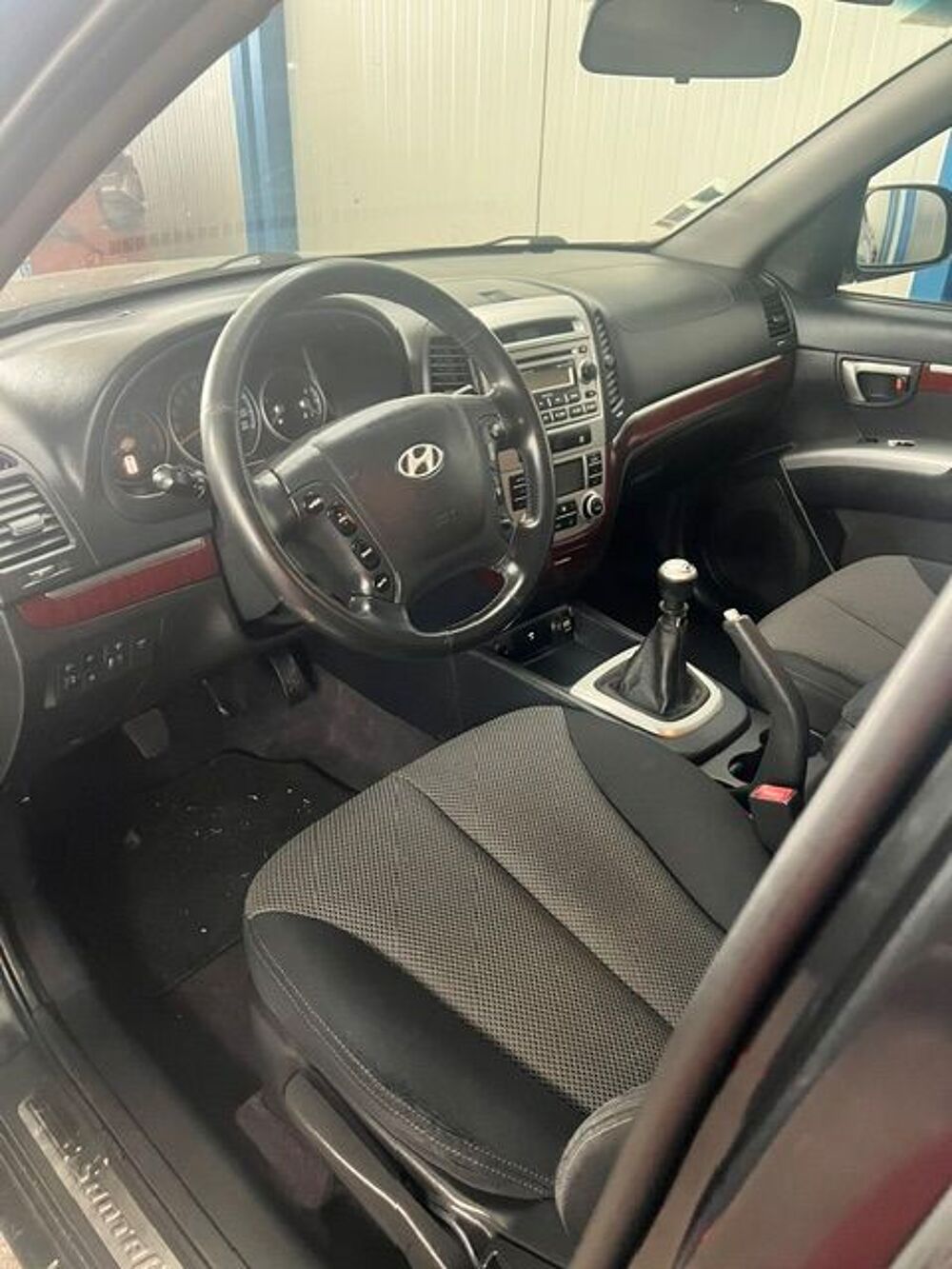 Santa Fe Santa F&eacute; 2.2 CRDi 155 4WD Pack Executive 2008 occasion 67150 Gerstheim
