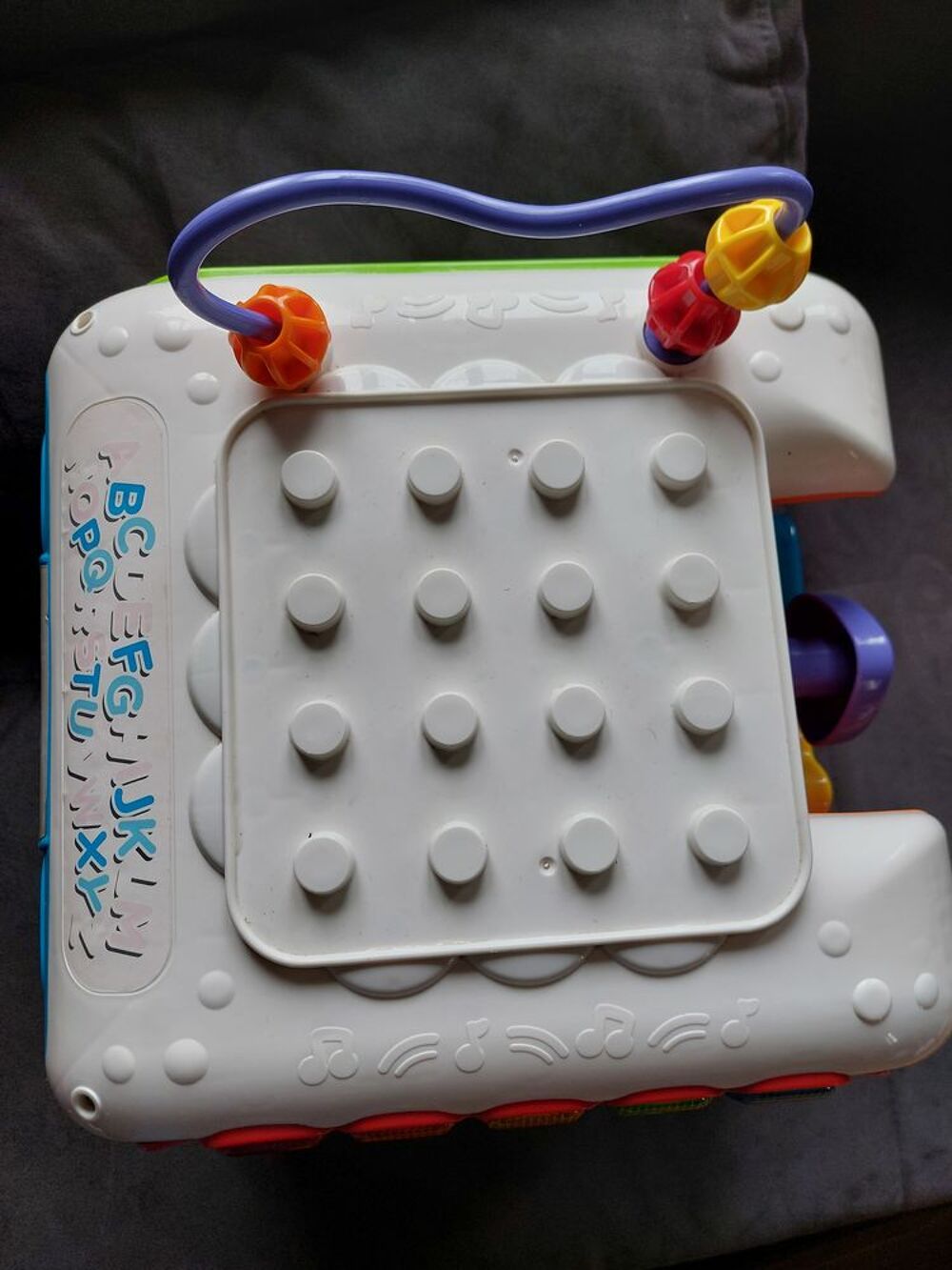 Maxi Cube d'activit&eacute;s Vtech Jeux / jouets