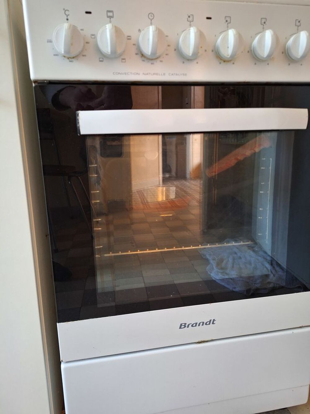 Cuisini&egrave;re &eacute;lectrique TBE Brandt. Electroménager