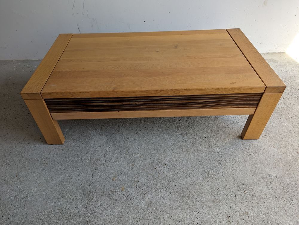 Table basse rectangulaire Meubles