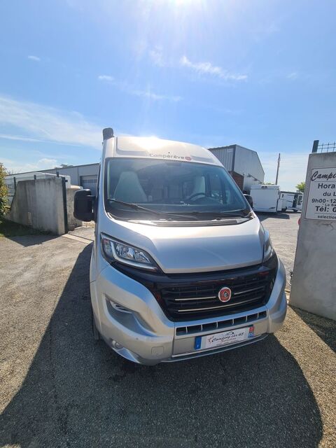 CAMPEREVE Camping car 2021 occasion Andrest 65390