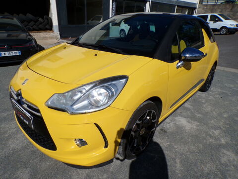 Annonce voiture Citroën DS3 6990 €