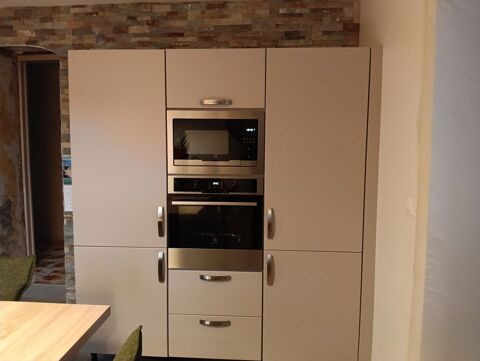 Ensemble meubles de cuisine actuelle Crouy (02)