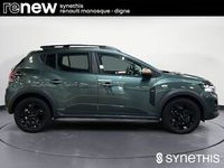 Sandero TCe 110 Stepway Extreme 2026 occasion 04100 Manosque