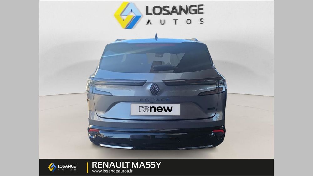 Espace E-Tech hybrid 200 Iconic 2023 occasion 91300 Massy