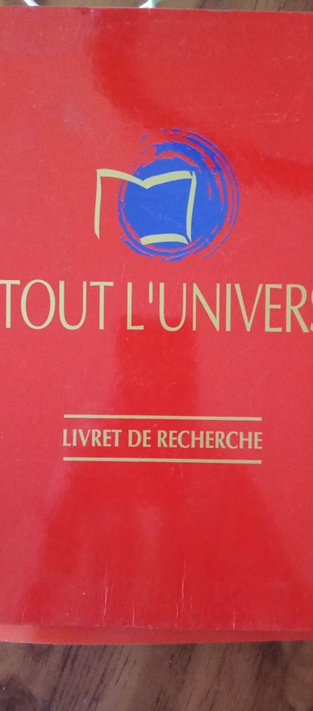Collection Tout l'univers Livres et BD
