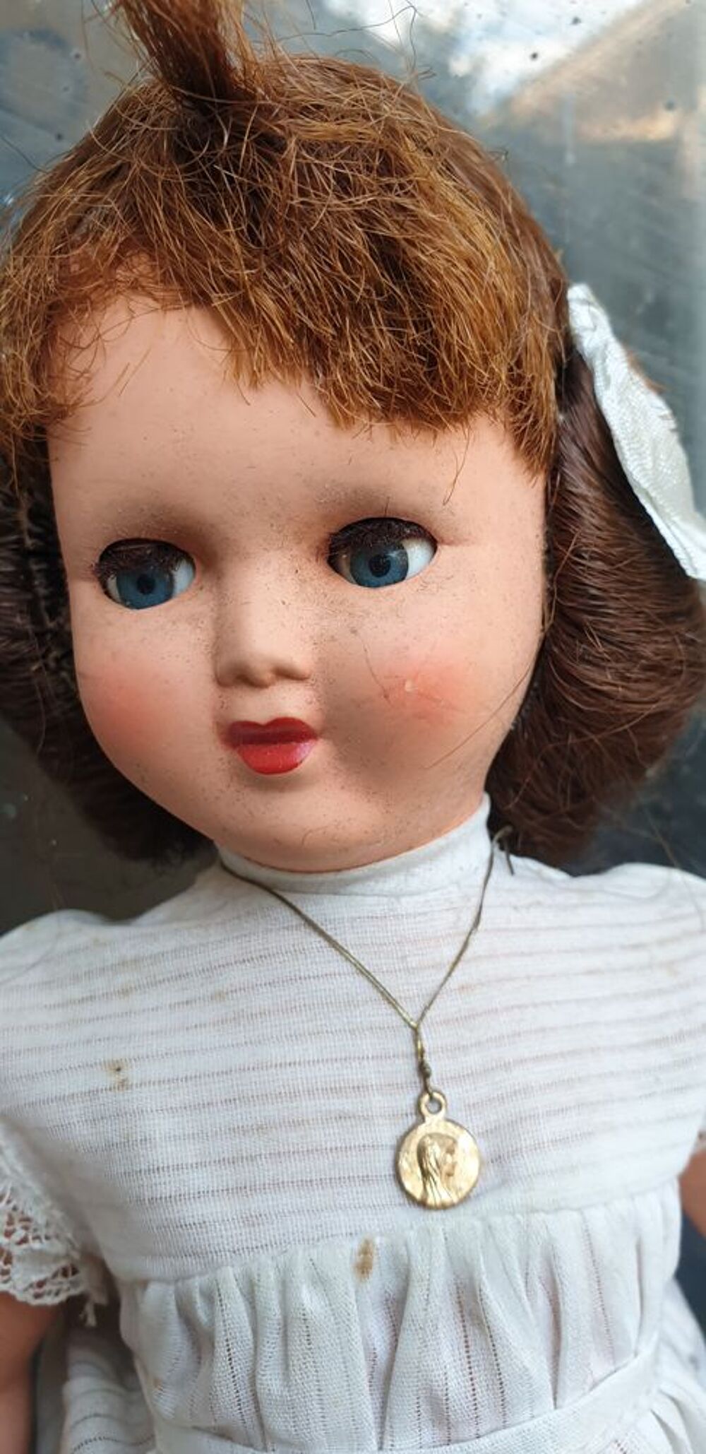Poup&eacute;e ancienne 