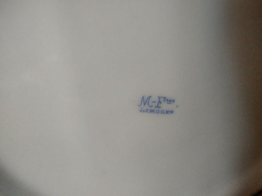 Ancien sucrier Limoges Cuisine