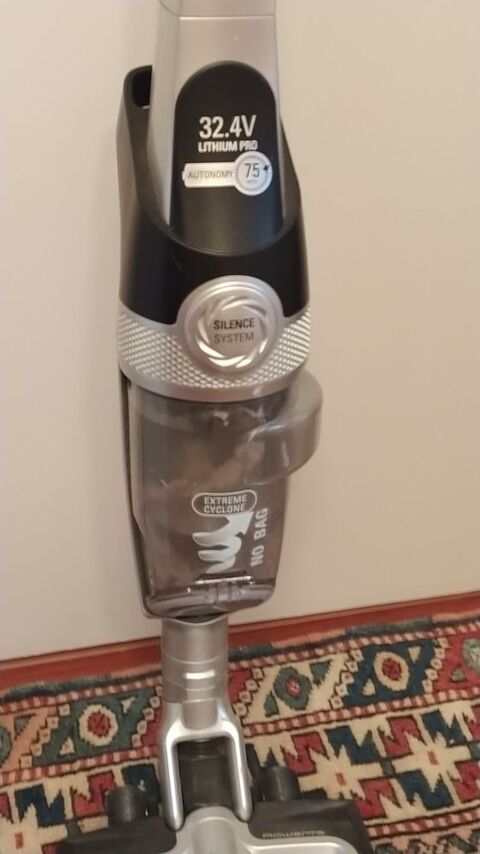 ASPIRATEUR BALAI ROWENTA Air Force Extrme Silence RH8995W0 120 Castres (81)