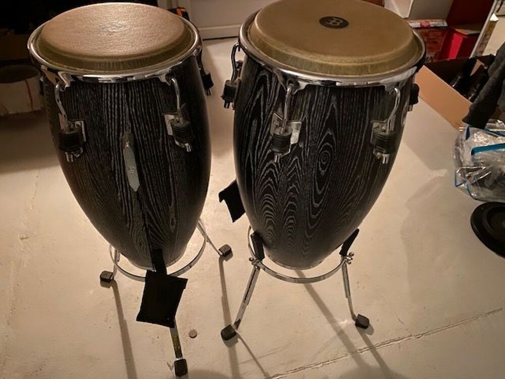 congas meinl wood vintage
Instruments de musique