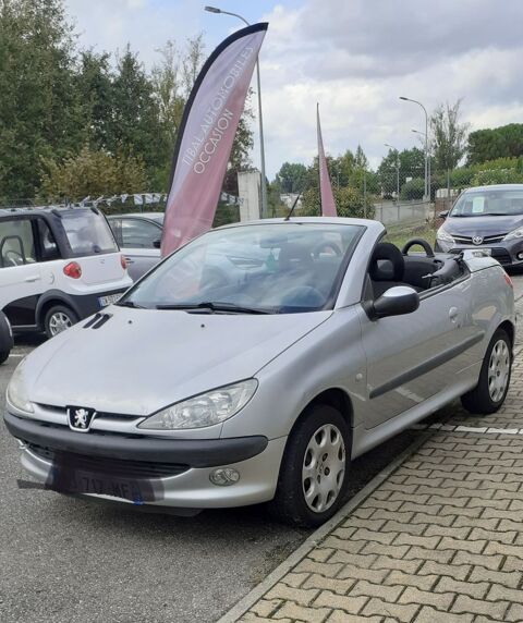 Peugeot 206 cc 