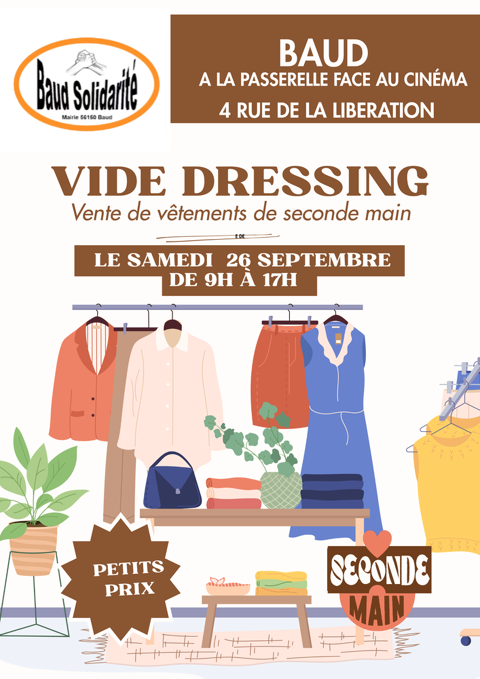 Baud Solidarité, de vêtements Baud (56)