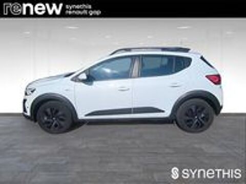 Sandero ECO-G 100 GSR2 Stepway Expression 2024 occasion 05000 Gap