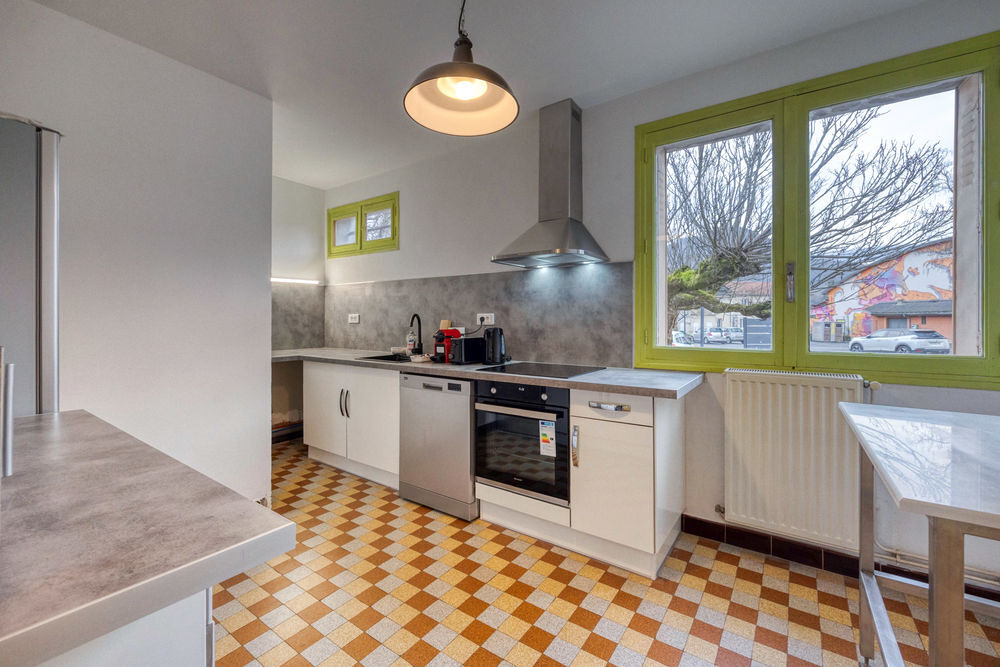 Location Maison Maison 150 m² avec cuisine équipée et terrain Champ-sur-drac