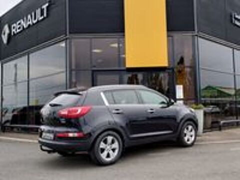 Sportage 2.0 CRDi 136 2WD Active 2010 occasion 57260 Dieuze