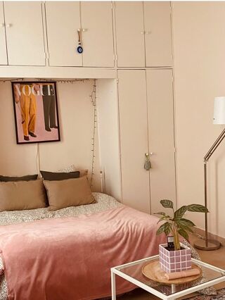  Appartement � louer 1 pi�ce 18 m�