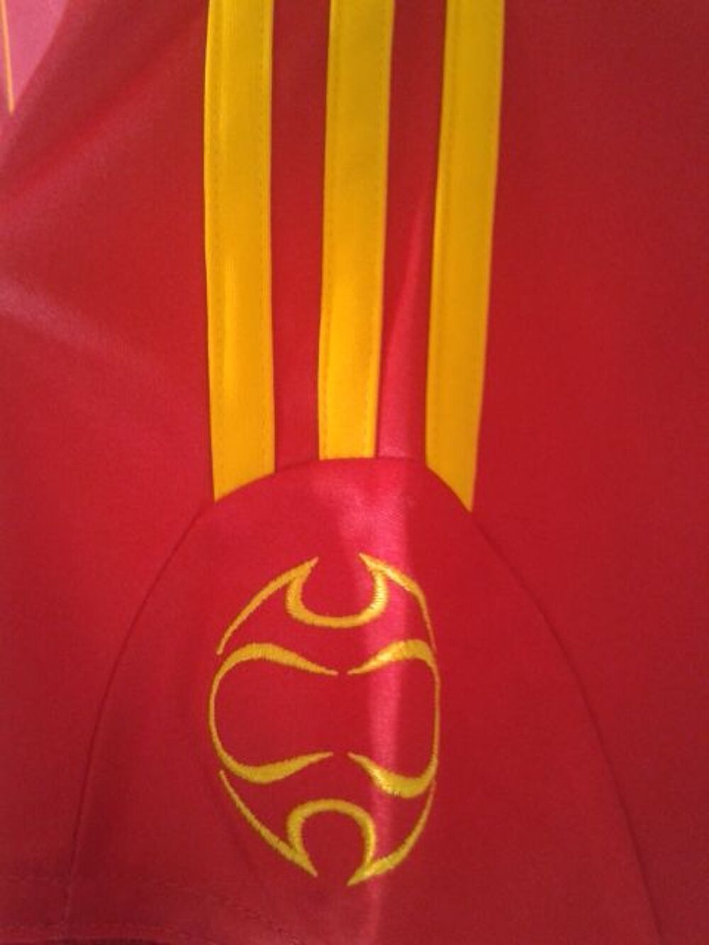 Jersey foot s&eacute;lection Espagne roja 2006
Sports