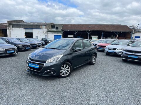 Peugeot 208 1.6 BlueHDi 100ch S&S BVM5 Active Business 2017 occasion Brionne 27800