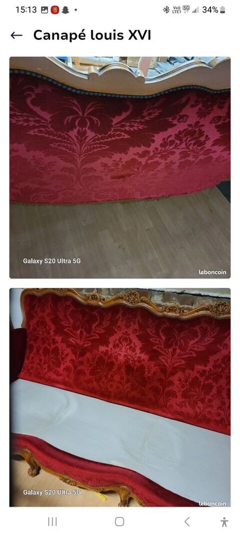 Salon louis 16 300 Arras (62)