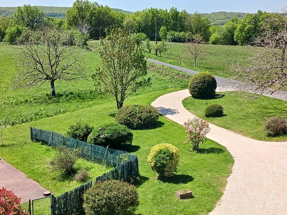 Vente Maison Maison en pierres rouges Noailhac