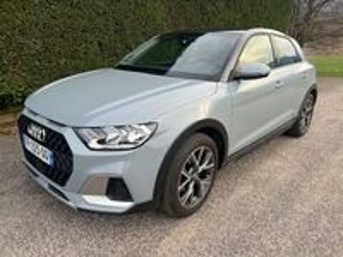 Annonce voiture Audi A1 17500 