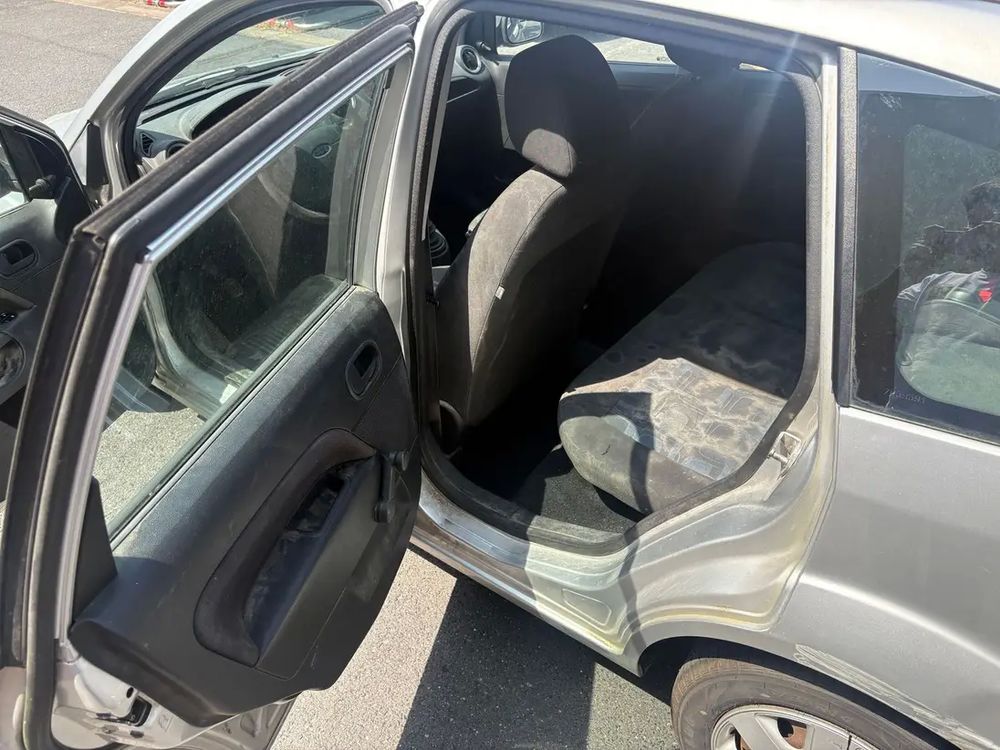 Fiesta IV 1400 TDCI AMBIENTE 5P 2008 occasion 95610 &Eacute;ragny