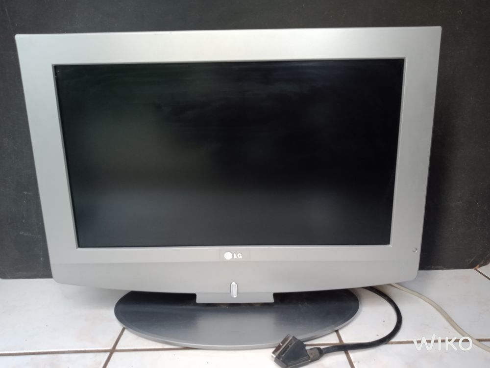TV LG LCD 58 cm compatible PC Photos/Video/TV