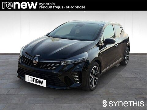 Renault Clio V Clio TCe 90 Techno 2024 occasion Fréjus 83600