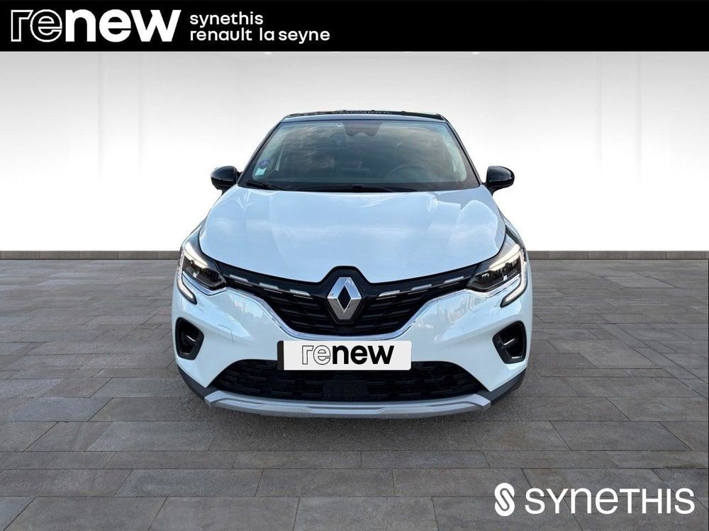 Captur E-Tech full hybrid 145 Techno 2023 occasion 83500 La Seyne-sur-Mer